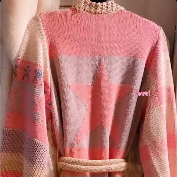 Loveshackfancy Duster Kawaii colors🌸💕💖🧸 - Picture 3 of 5